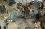 06 Memory of a Dream (Ι) , Oil and wax on canvas, 170x180cm.jpg