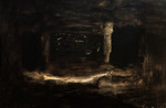 18 (site) Rebirth, Oil and paper on canvas, 200x140cm.jpg
