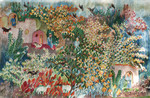 #14.12- Village, 2012-1.25 x 0.75 m.  Lotfeia Shaban.jpg