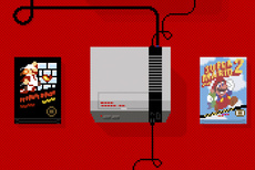 NES life