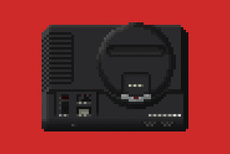 Sega Mega Drive 