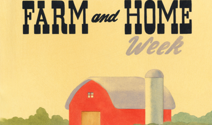 Farm and Home Week