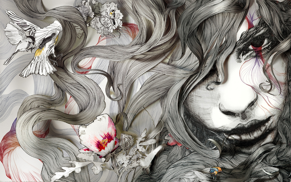 Illustrations by Gabriel Moreno