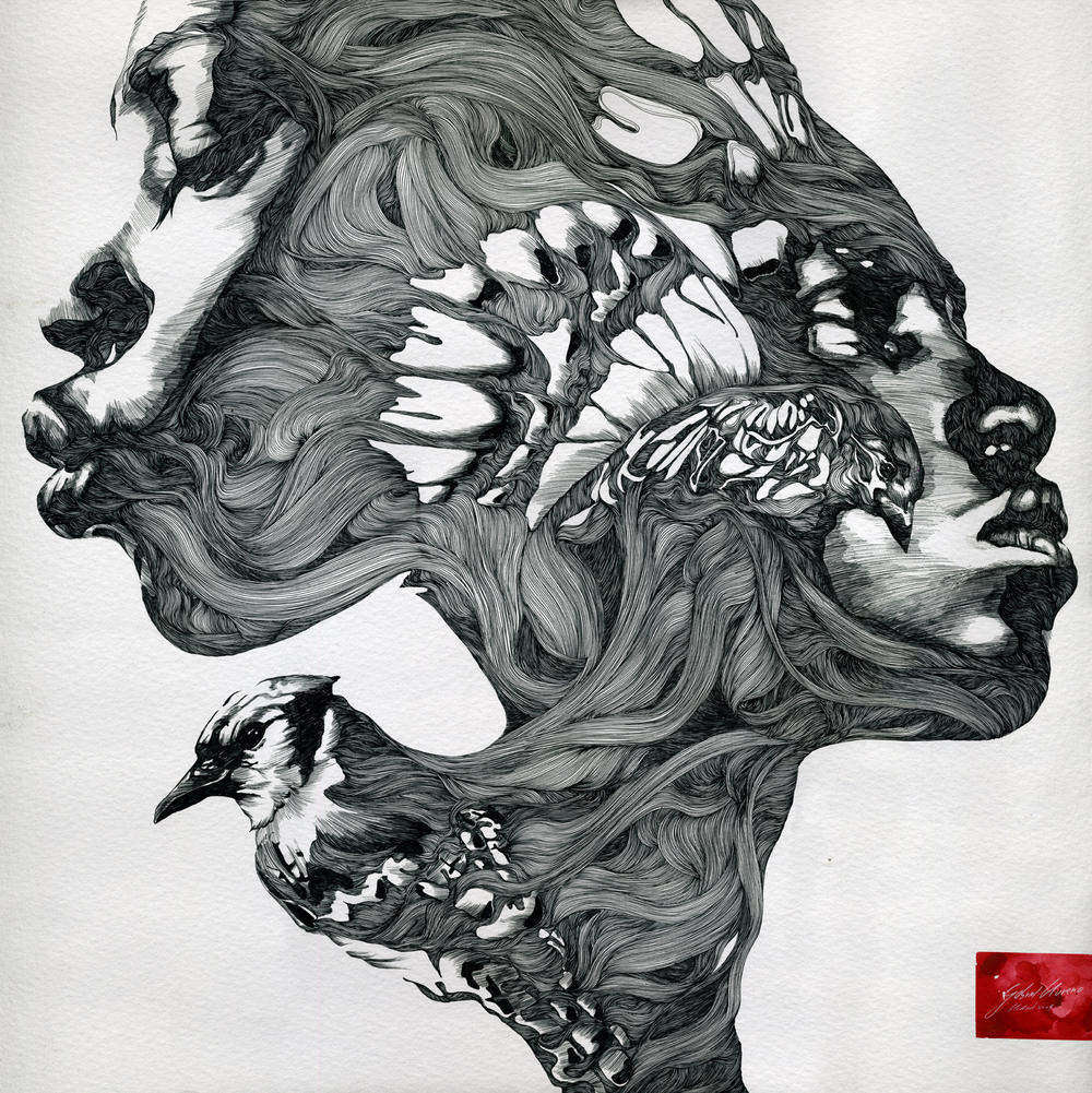 Coningsby Gallery – Artist - Gabriel Moreno