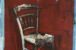T Watson Red Chair cyanotype with litho 70 x 50 cm, 2017.jpg