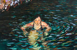 Corn Shuk Mei Ho / The Black Series: Night Swims