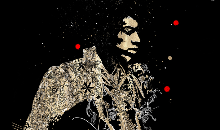 Jimi Hendrix: Constellation Jimi