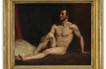 Henry Miller Fine Art / Focusing on the Male Form