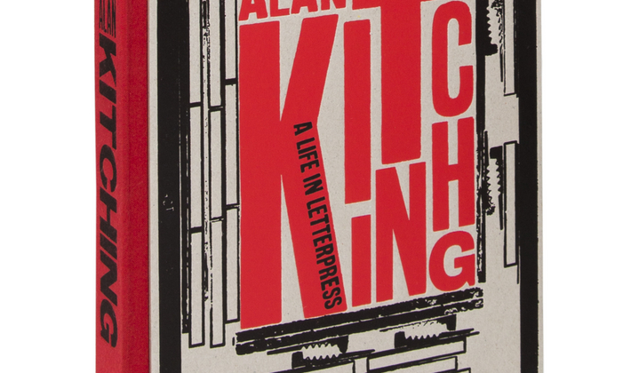 Alan Kitching, A Life in Letterpress
