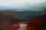 G Edwards, La Terrazzo, Tuscan Plain, oil on canvas, 40 x 40 cm, 2024.jpg