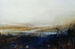 G Edwards, A Winter Field Somewhere in Northern Europe, oil on board, 40 x 40 cm, 2023.jpg