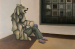 Joanna Drabent 'Becoming' 100 x 100 oil on canvas.jpg