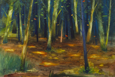 Gala Fine Art: 10 Years, 14 Artists