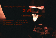 03:40 HOW HAVE YOU BEEN / ZIWU