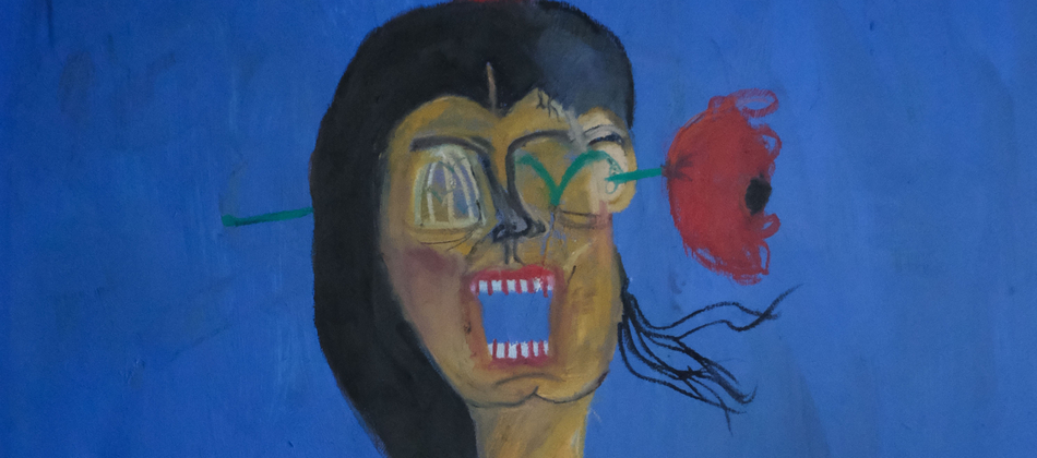 Paintings by Kofi Boamah