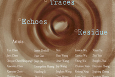 Echoes · Residue · Traces / Group Exhibition