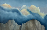Dolomites, 2025, Oil on Canvas, 26 x 31cm.jpeg