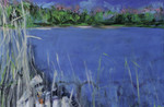 Nesting Swan, 2026, Acrylic on Canvas, 101.5 x 76 cm.jpg