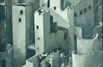 Silent City, 2026, Oil on Canvas, 40 x 30cm.jpeg