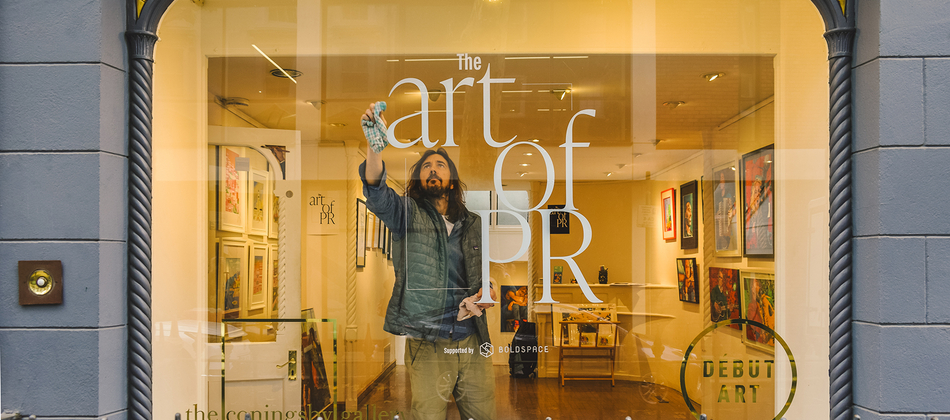 ‘The Art of PR 2026’ / Group Exhibition 