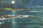 Caroline Romer_Moon over Bovisand, Devon.JPG