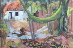 Caroline Romer_The Burning House, N. Macedonia.jpeg