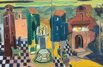 Caroline Romer_The Square the Fountain and the Stork, N.Macedonia.jpeg