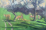 Caroline Romer_Mares and foals, Gavàs, Catalonia.jpeg