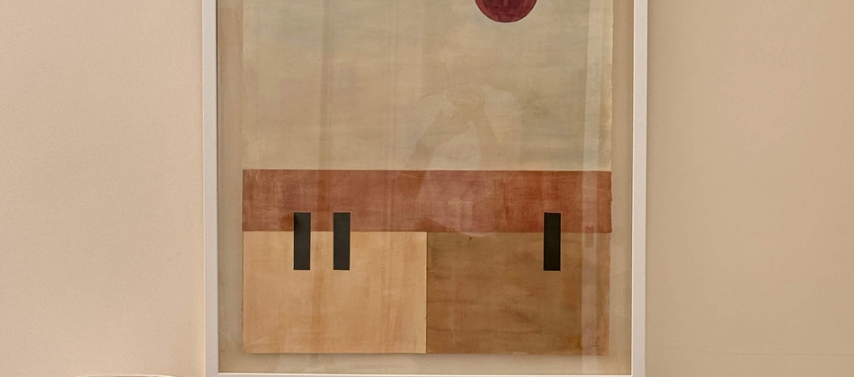 Minty Sainsbury / Surfaces of Time