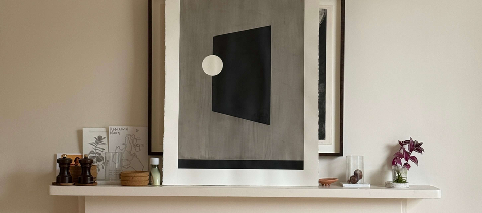 Minty Sainsbury / Surfaces of Time