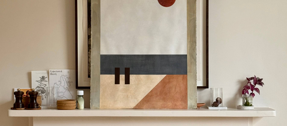 Minty Sainsbury / Surfaces of Time