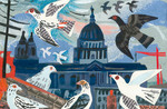 Mark Hearld 'St Pauls'